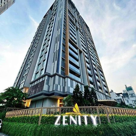 ホーチミン市Son&Henry Zenity District 1アパートメント エクステリア 写真