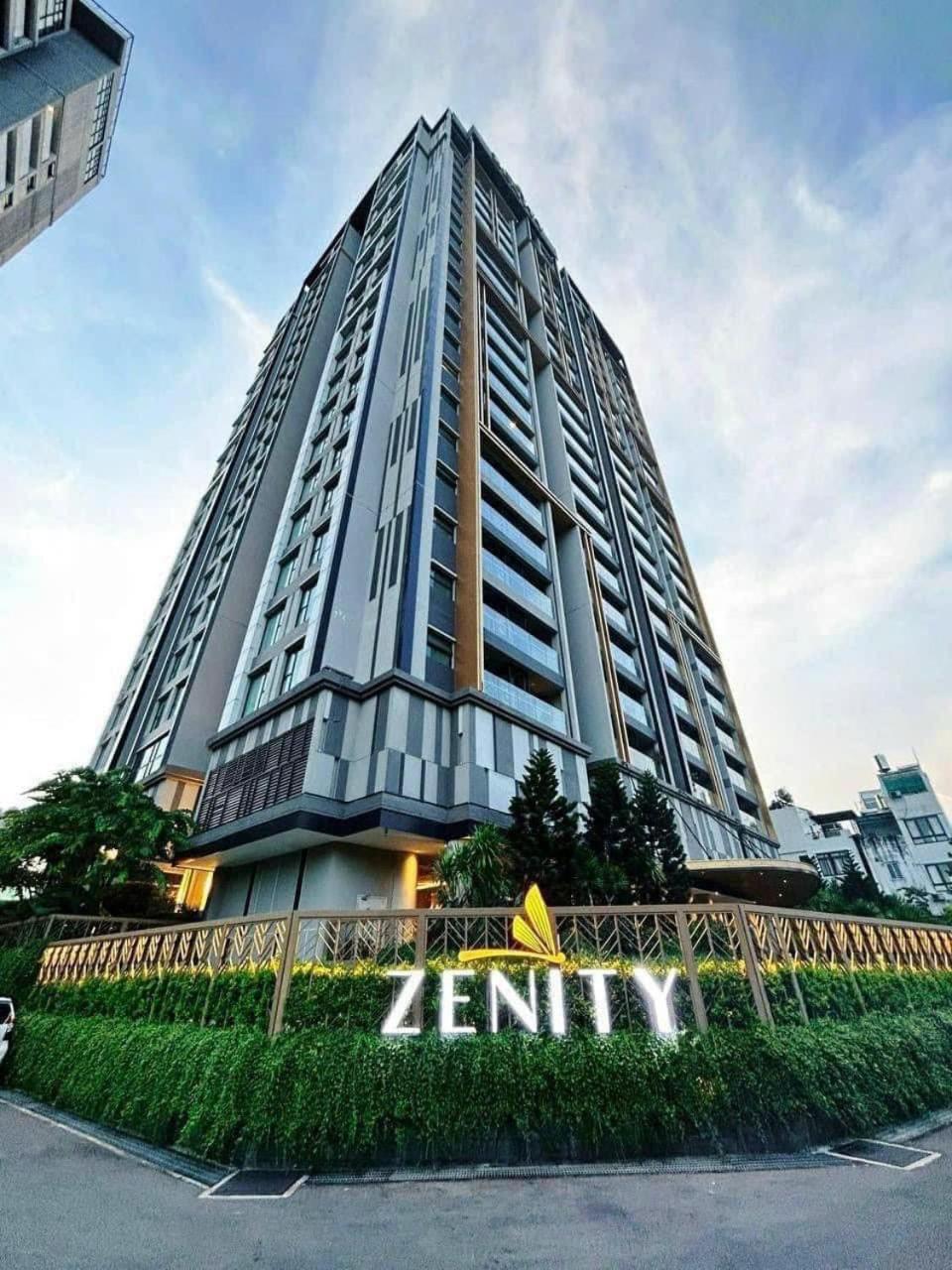 ホーチミン市Son&Henry Zenity District 1アパートメント エクステリア 写真